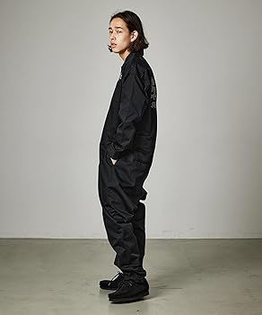 Brain Dead　Mechanics Jumpsuit つなぎ Brain Dead Mechanics Jumpsuit つなぎ